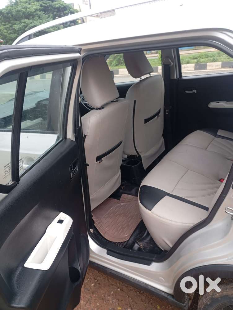 Maruti Suzuki Ignis 1.3 Zeta, 2019, Petrol