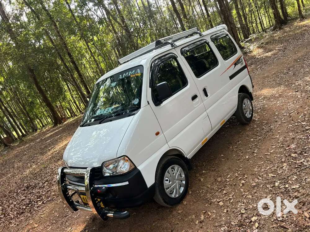 Maruti Suzuki Eeco 2024