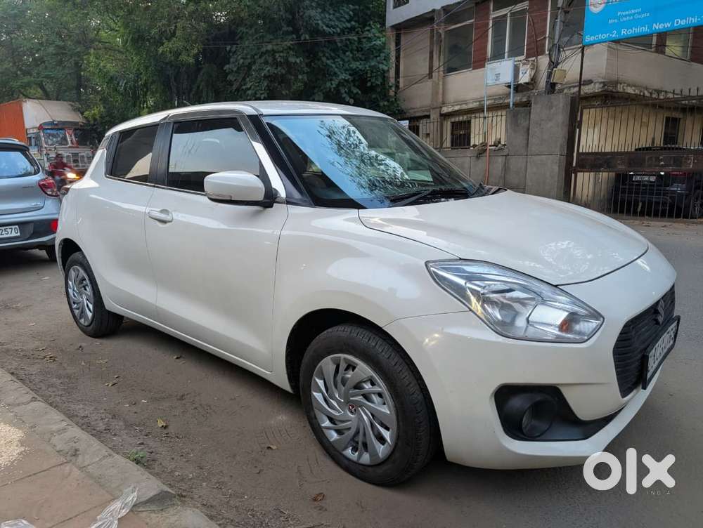 Maruti Suzuki Swift Vxi Optional, 2019, Petrol