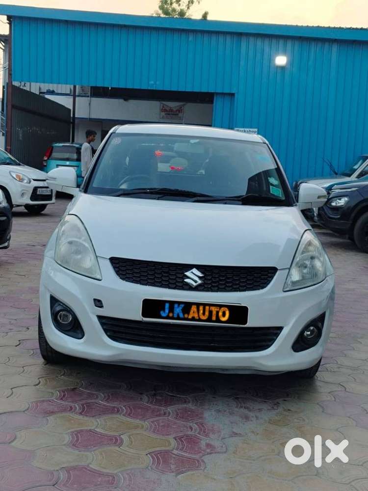 Maruti Suzuki Swift Vxi + Manual, 2012, Petrol