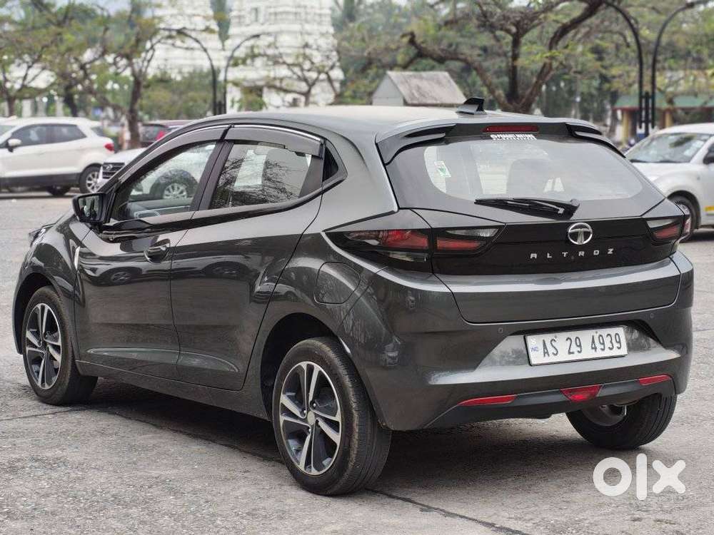 Tata Altroz Xz Plus (o) (s), 2023, Petrol