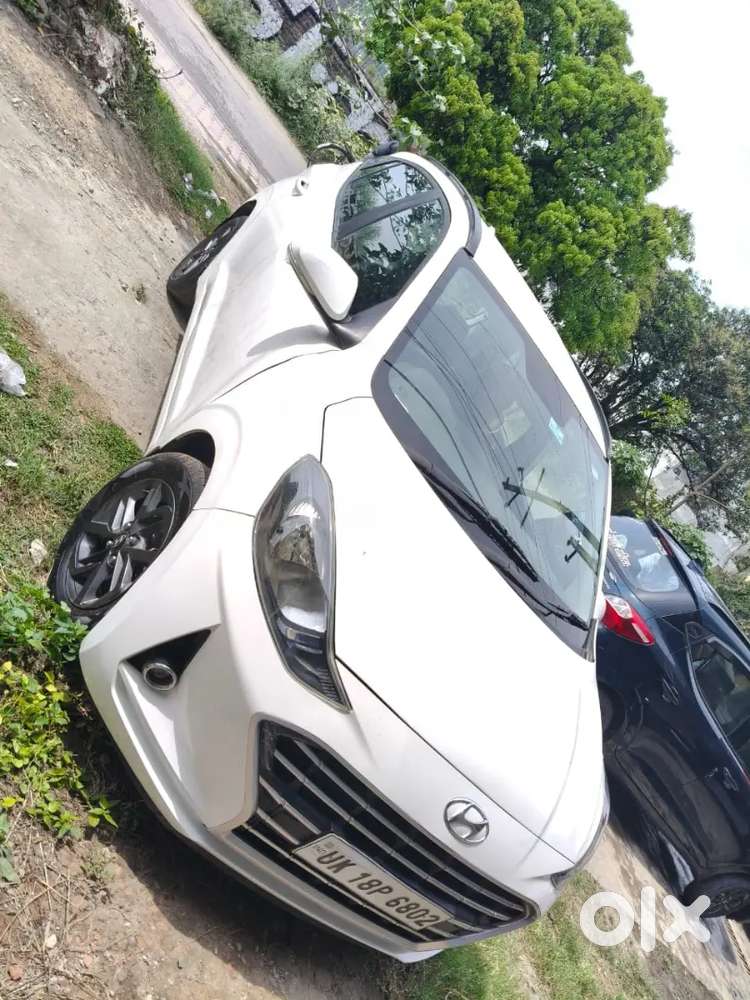 Hyundai Grand I10 Nios 2022 Petrol Well Maintained