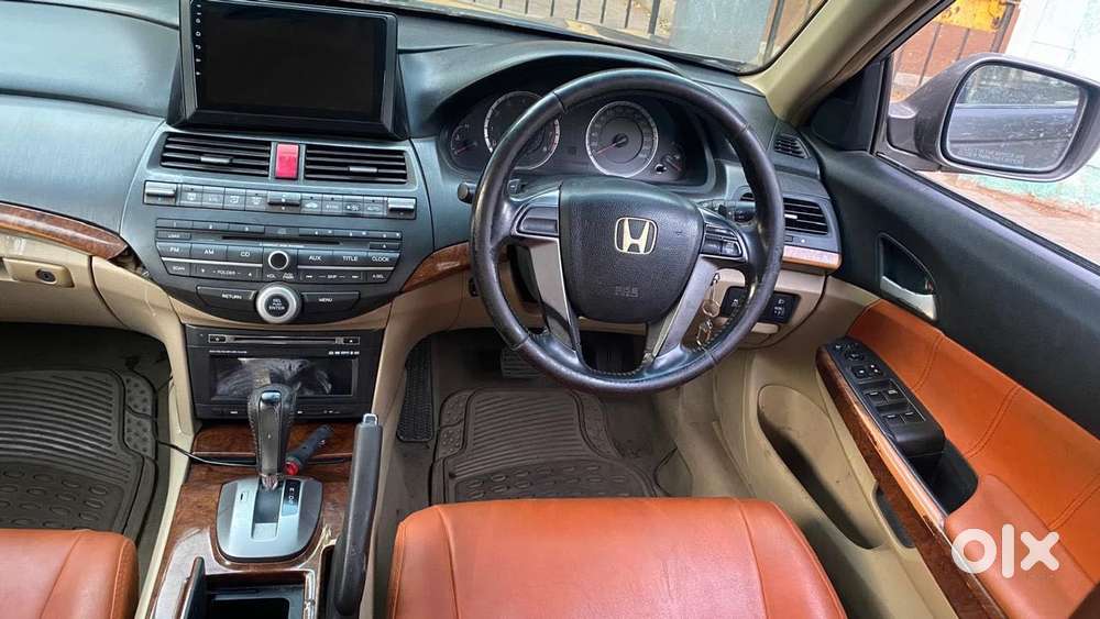 Honda New Accord 2.4 A/t, 2013, Cng & Hybrids