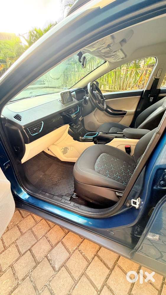 Tata Nexon Ev Xz Plus, 2021, Electric