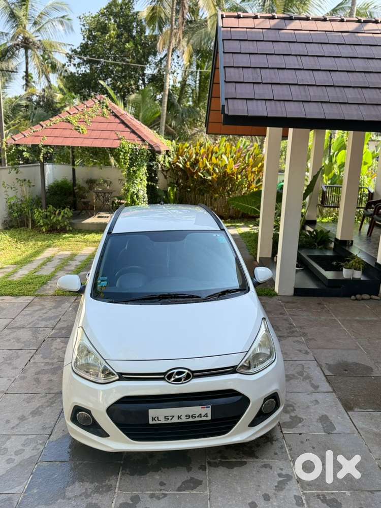Hyundai Grand I10 Petrol 2014