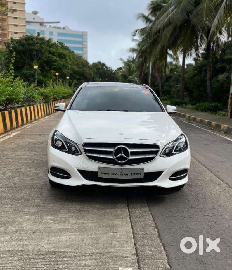Mercedes-benz E-class E250 Edition E, 2016, Diesel