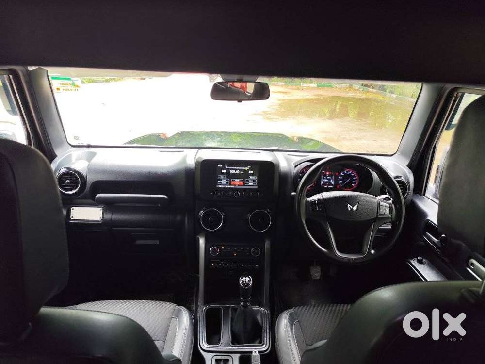 Mahindra Thar Lx Hard Top Diesel Mt Rwd, 2024, Diesel