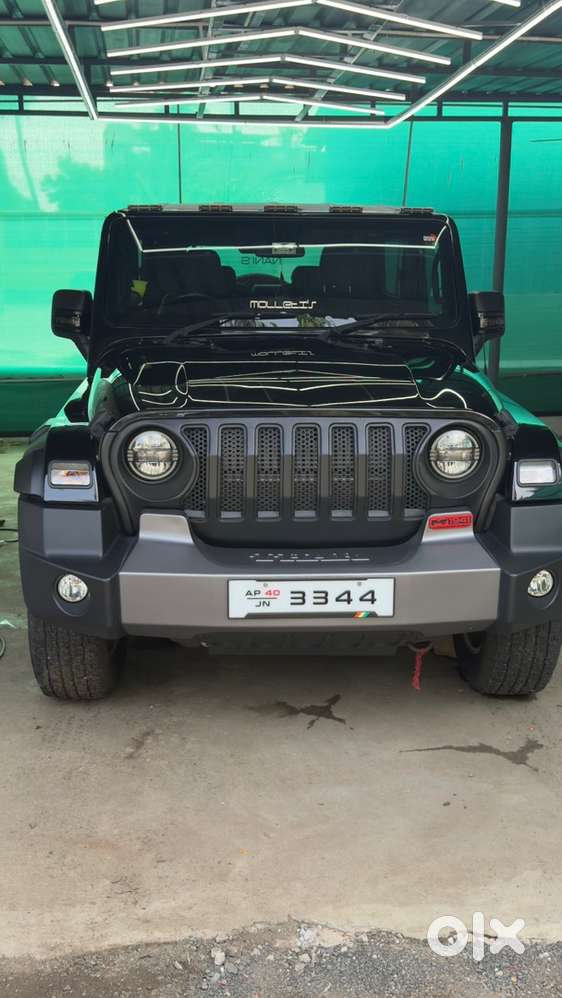 Mahindra Thar Diesel 2026