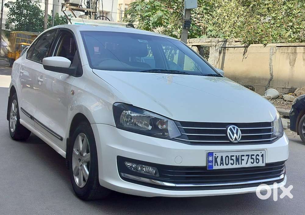 Volkswagen Vento 2010-2013 Diesel Highline, 2013, Diesel