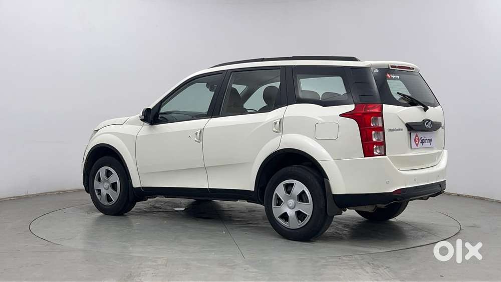 Mahindra Xuv500 W6 2wd, 2016, Diesel