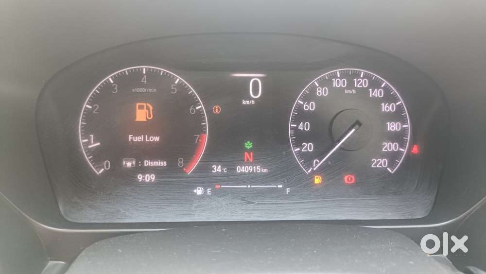 Honda City Vx Petrol Cvt, 2022, Petrol