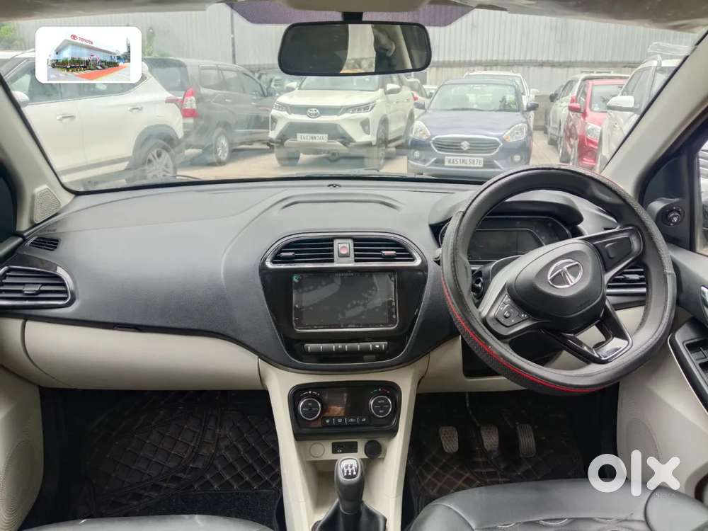 Tata Tiago 1.05 Revotorq Xz Plus, 2023, Petrol