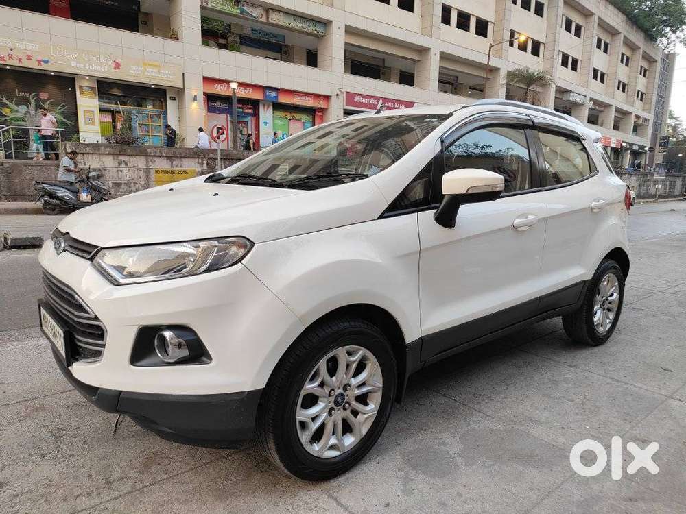 Ford Ecosport 1.5 Ti-vct Titanium (o), 2015, Petrol