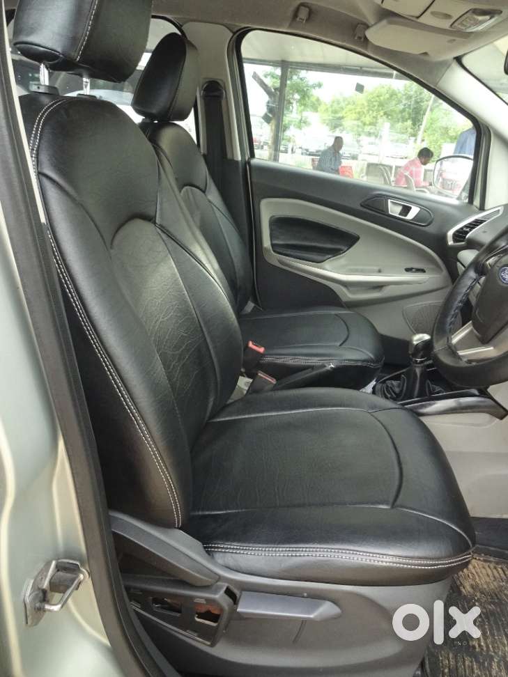 Ford Ecosport 1.5 Diesel Titanium, 2014, Diesel