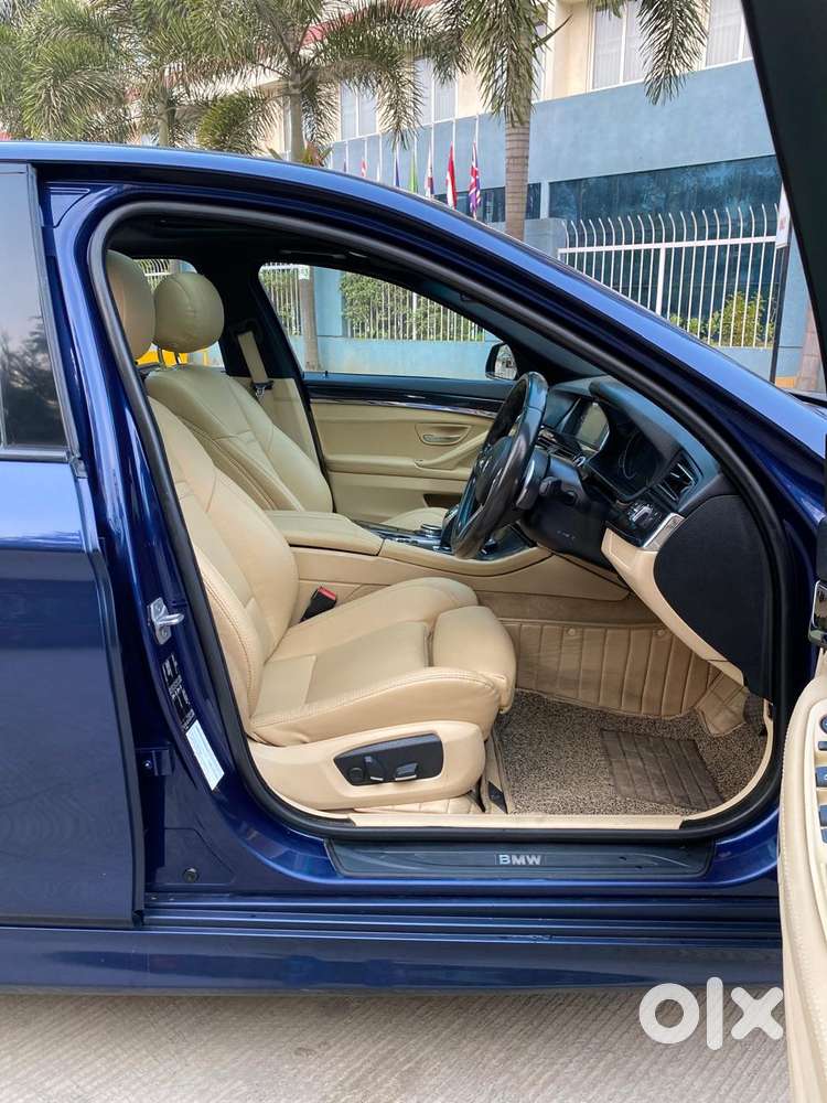 Bmw 5 Series 3.0 530d M Sport, 2017, Diesel