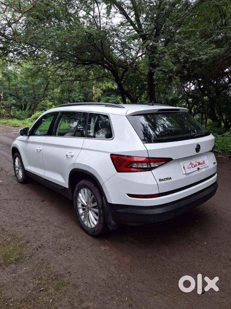 Skoda Kodiaq 2.0 L&k Tdi 4x4 At, 2018, Diesel