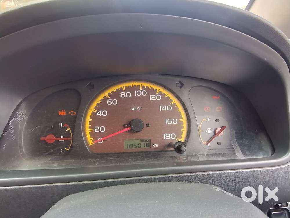 Maruti Suzuki Estilo Vxi, 2008, Petrol