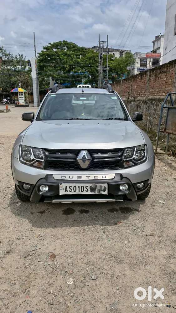 Renault Duster 2018 Diesel Well Maintained