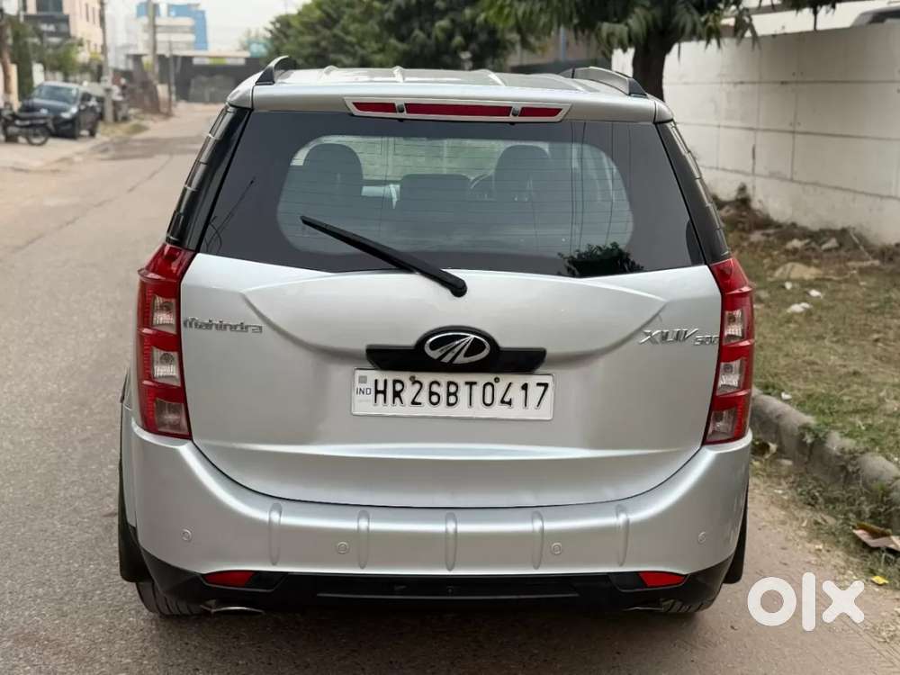 Mahindra Xuv500 W8, 2012, Diesel