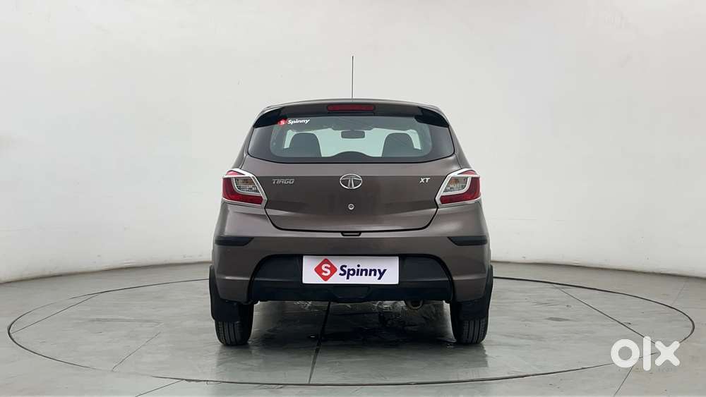 Tata Tiago 1.2 Revotron Xt, 2019, Petrol