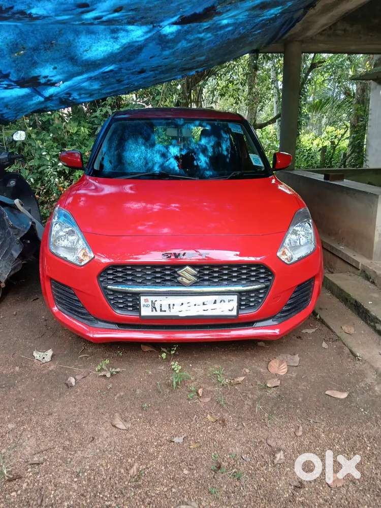 Swift Maruti Suzuki 2022 Manual
