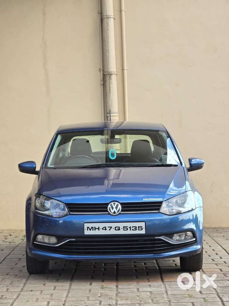 Volkswagen Polo, 2017, Petrol