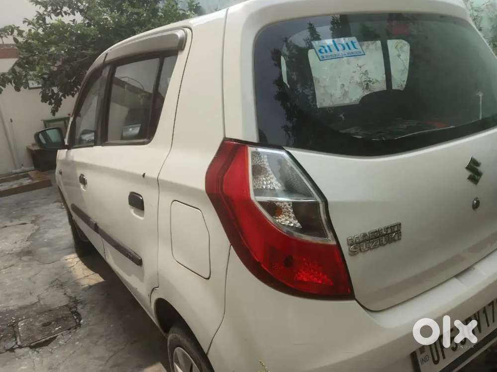 Maruti Suzuki Alto K10 2015 Petrol 125000 Km Driven
