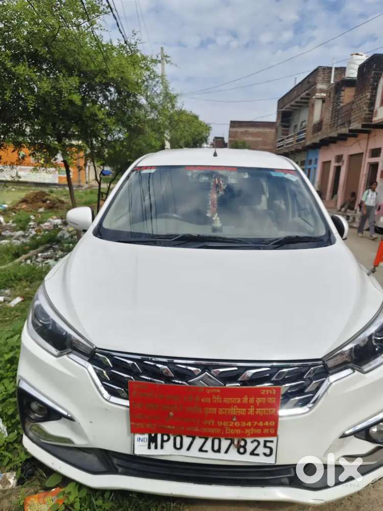 Maruti Ertiga Vxi 2024