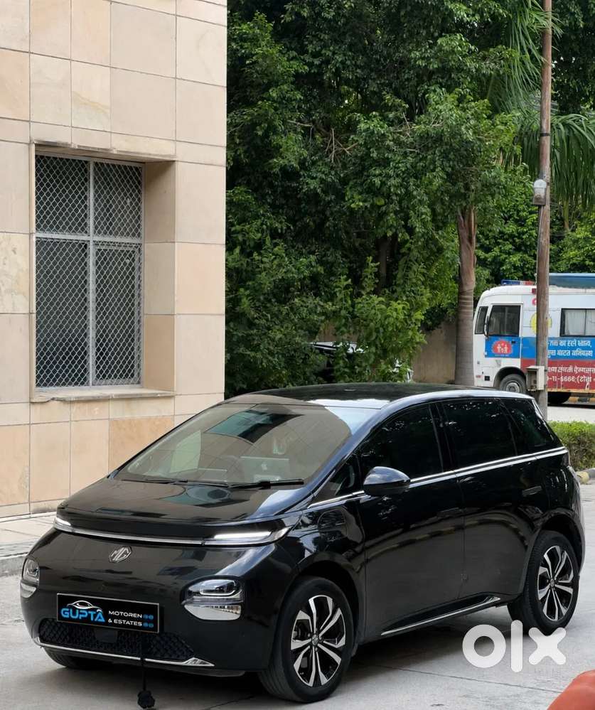 Mg Windsor Ev, 2025, Electric