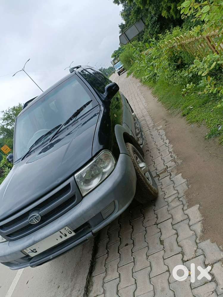 Tata Safari Diesel Good Condition