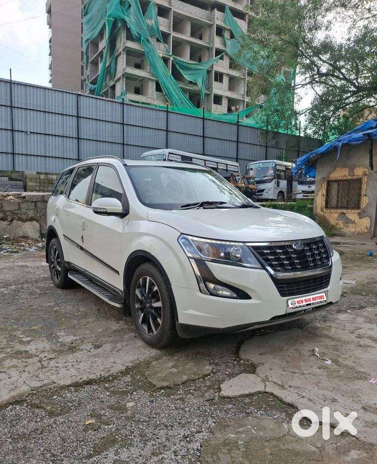 Mahindra Xuv500 W11 At, 2020, Diesel