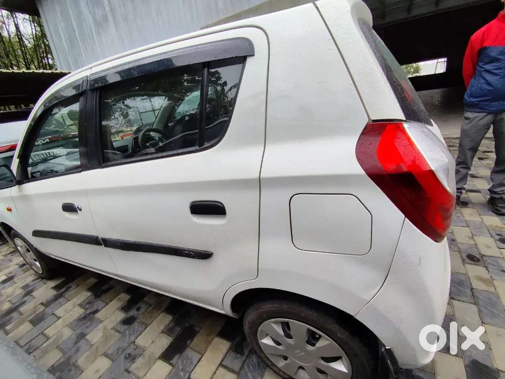 Maruti Suzuki Alto 1.0 2015