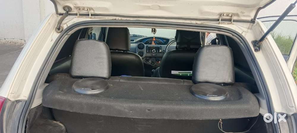 Toyota Etios Liva Diesel 2013