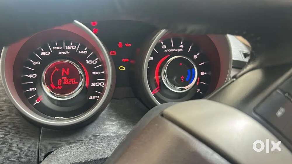 Mahindra Xuv500 2013 Diesel Xclusive Edition
