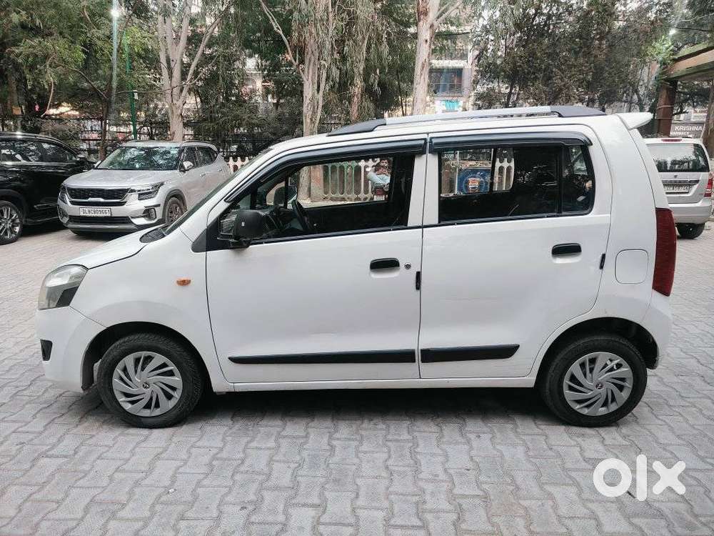 Maruti Suzuki Wagon R 1.0