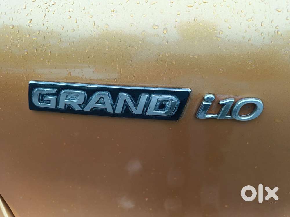 Hyundai Grand I10 Asta Option, 2014, Petrol