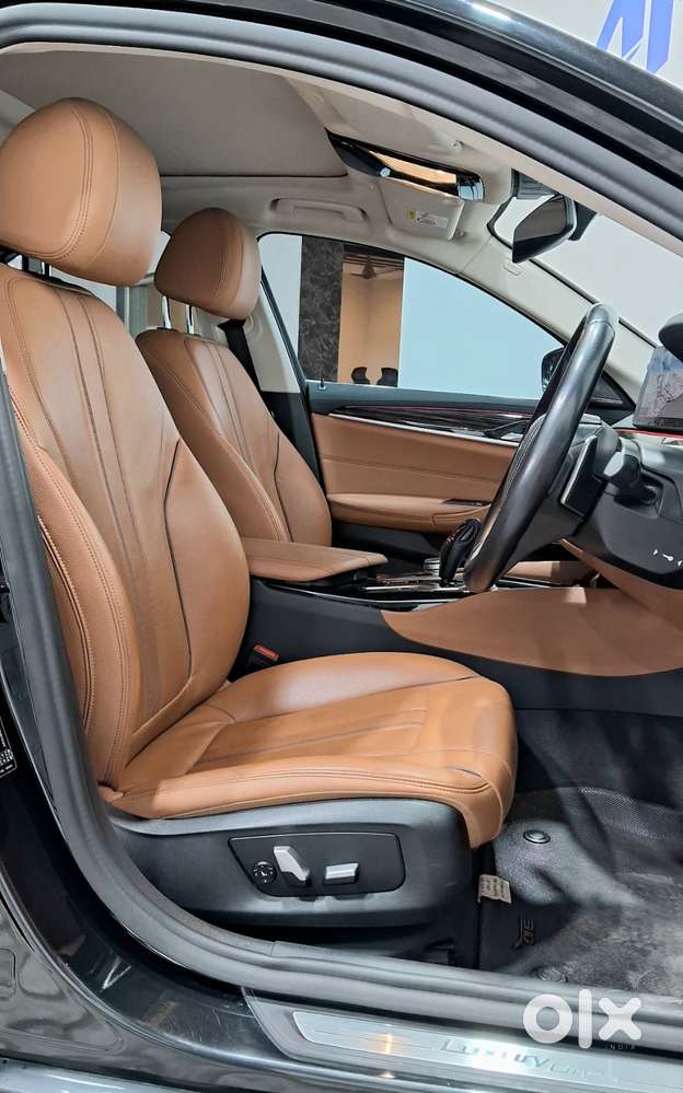 Bmw 5 Series 2.0 520d Luxury Line, 2021, Diesel