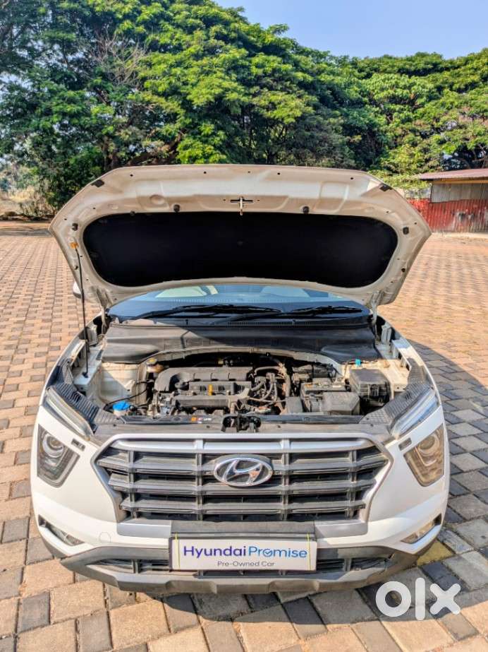 Hyundai Creta 1.5 E Petrol, 2023, Petrol