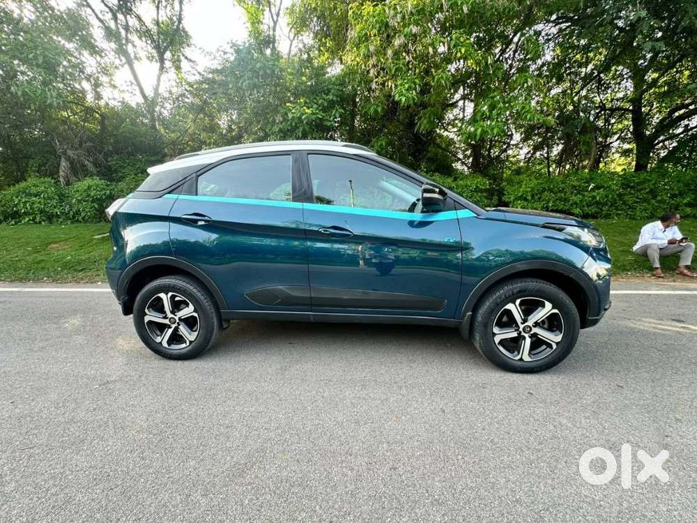 Tata Nexon Ev Xz Plus, 2022, Electric