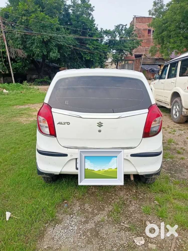 Maruti Suzuki Alto 2022 Petrol Lxi Airbag