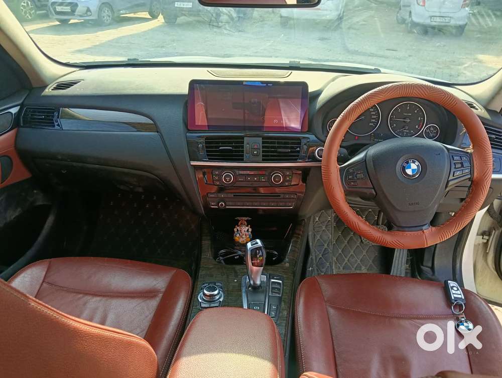 Bmw X3 3.0 Xdrive 30 D, 2012, Diesel