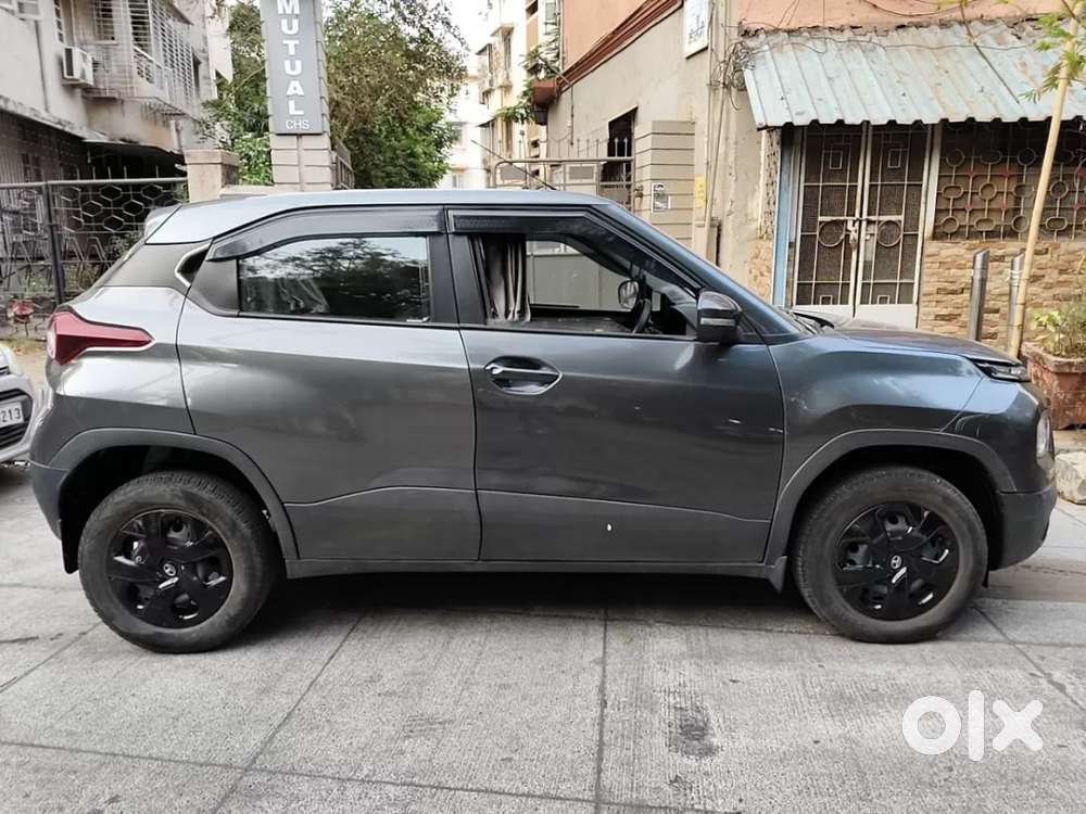 Tata Punch Adventure, 2023, Petrol