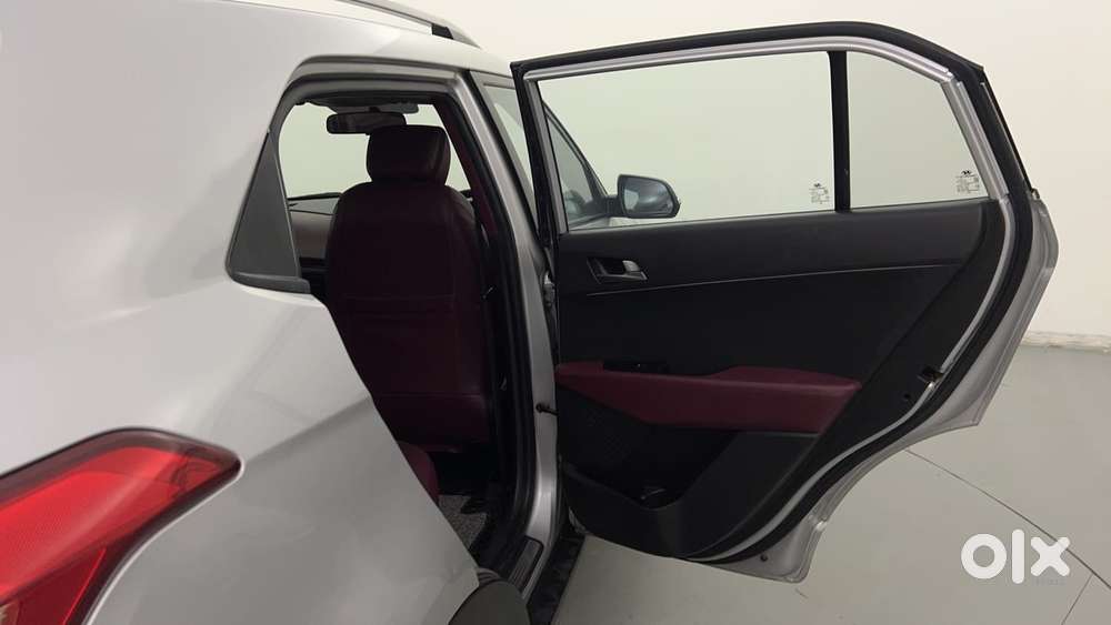 Hyundai Creta 1.6 Sx Plus Auto, 2016, Petrol