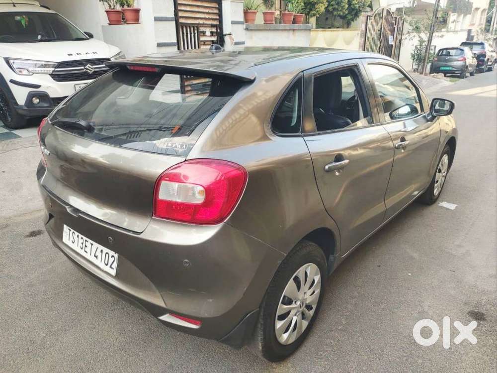 Maruti Suzuki Baleno Delta, 2021, Petrol