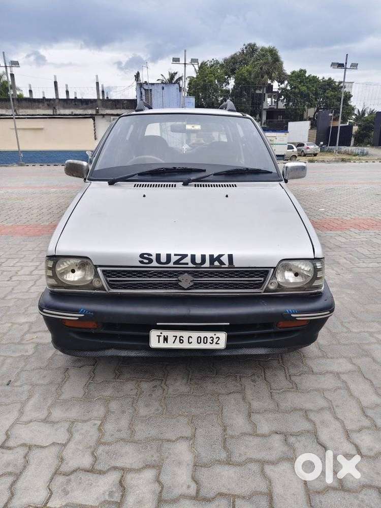Maruti Suzuki 800 Ac, 2007, Petrol