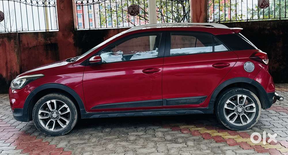 Hyundai I20 Active 1.2 S, 2018, Petrol
