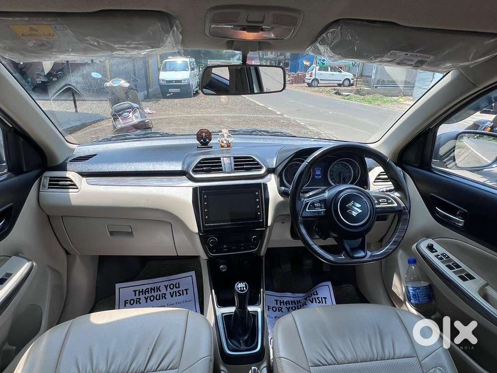 Maruti Suzuki Dzire 2020 Petrol