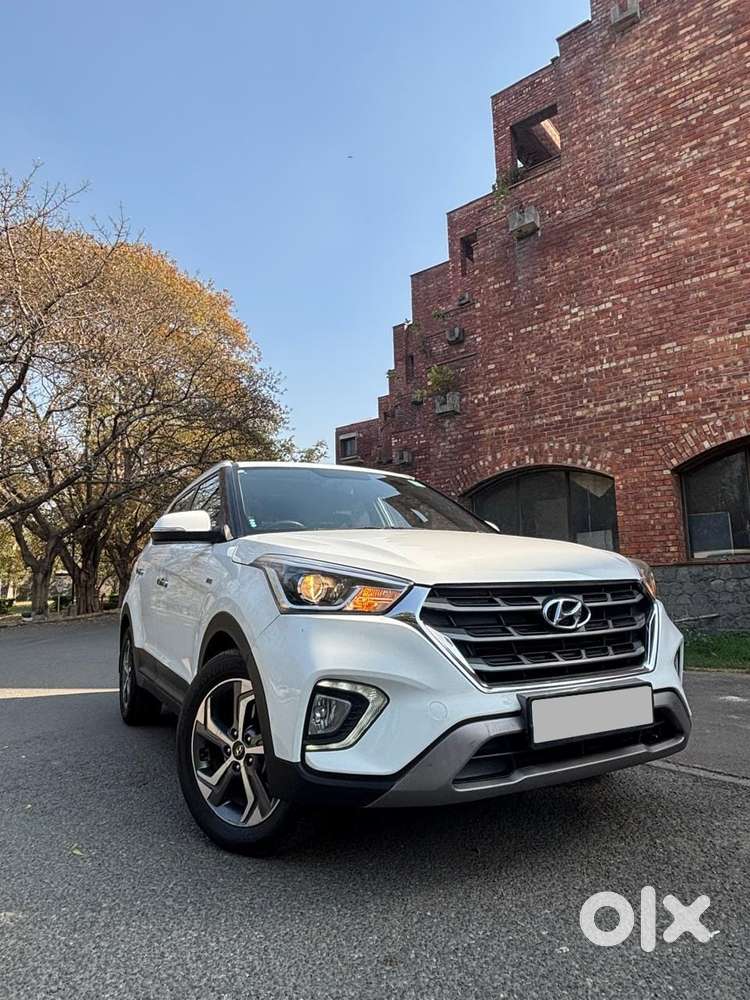 Hyundai Creta 1.6 Sx Automatic, 2019, Petrol