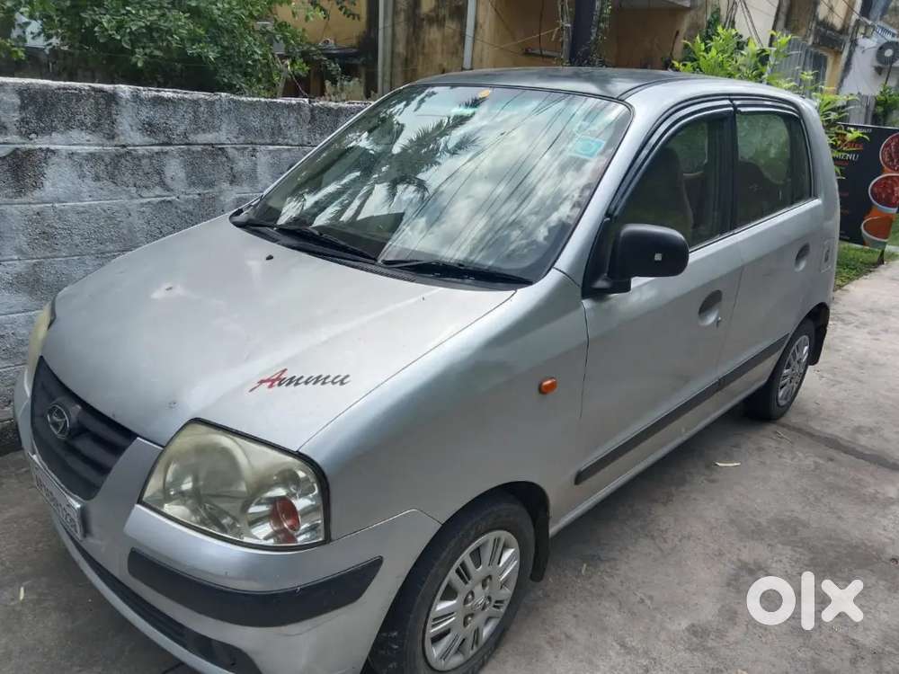 Hyundai Santro Xing 2010