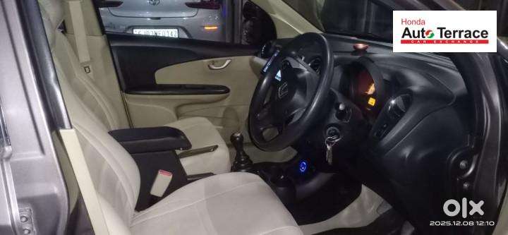 Honda Brio 1.2 Vx Mt, 2014, Petrol